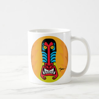 BAD ASS BABOON MUG