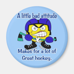 Bad Attitude Magnet