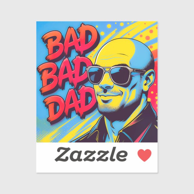 Bad bad dad  (Sheet)
