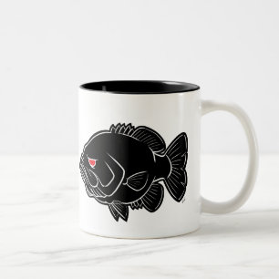 Bad Bass Coffee Mug