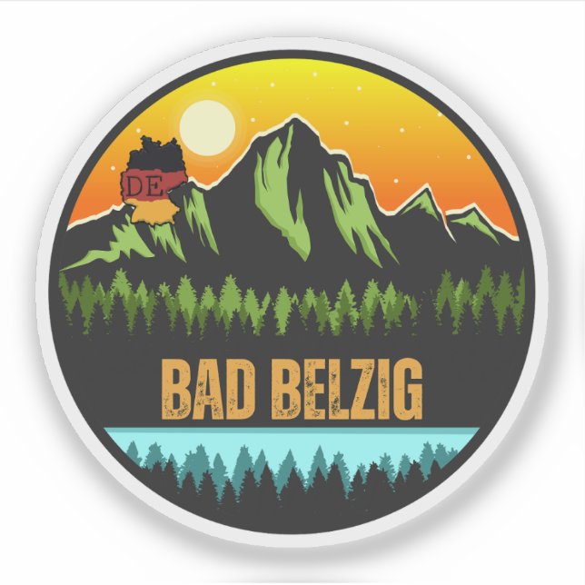 Bad Belzig, Germany (Front)