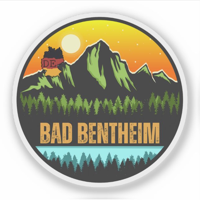 Bad Bentheim, Germany (Front)