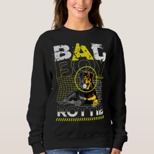 Bad Boy Rottweiler Sweatshirt