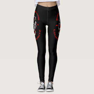 Bad Boyz Support Leggings