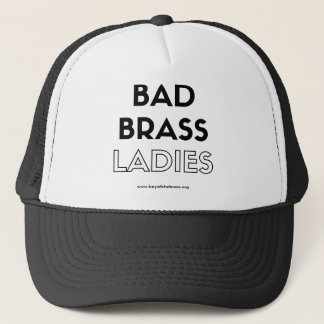 Bad Brass Ladies Hat
