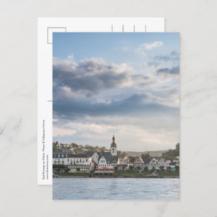 Bad Breisig  Postcard