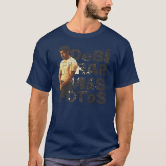 Bad Bunny Debiirar Mas Fotos Retro vintage T-Shirt