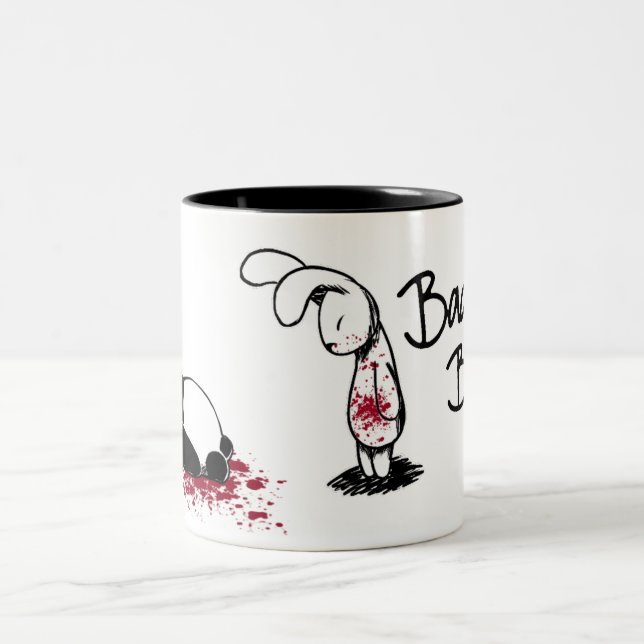 Bad Bunny Mug (Center)