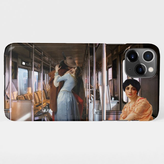 Bad Chaperone iPhone Case (Back Horizontal)