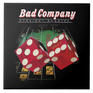Bad Company Blues A Tribute to Paul Rodgers Ceramic Tile
