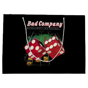 Bad Company Blues A Tribute to Paul Rodgers  Large Gift Bag