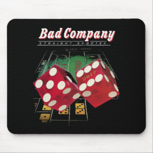 Bad Company Blues A Tribute to Paul Rodgers  Mouse Pad