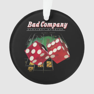 Bad Company Blues A Tribute to Paul Rodgers  Ornament