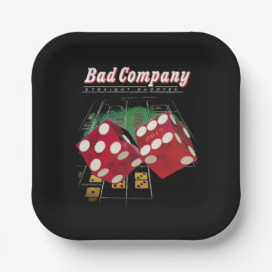 Bad Company Blues A Tribute to Paul Rodgers  Paper Plate