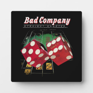 Bad Company Blues A Tribute to Paul Rodgers Plaque