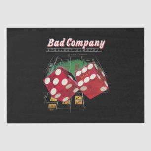 Bad Company Blues A Tribute to Paul Rodgers Tissue Paper