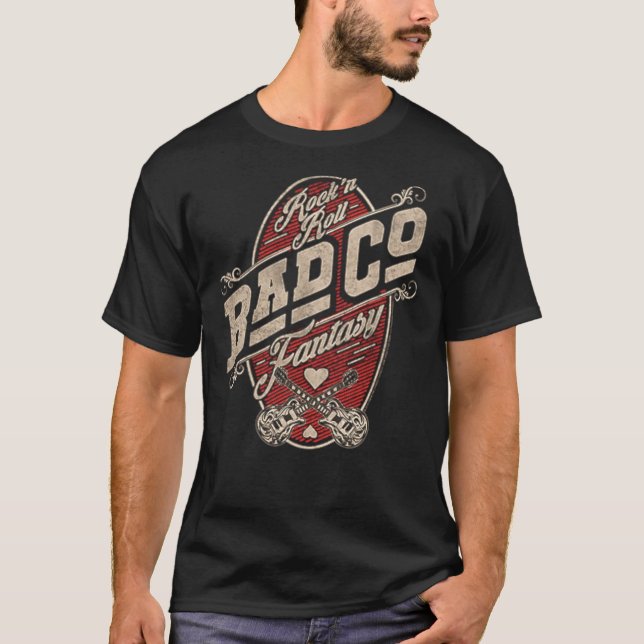 Bad Company Classic T-Shirt.png Essential T-Shirt (Front)