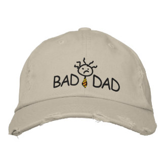 Bad Dad Wear Hat