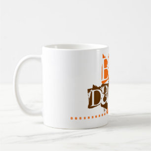 Bad Dawg!  Ultimate Cleveland Football Fan Mug