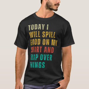 Bad Day Post Surgery Gag Get Well Soon T-Shirt
