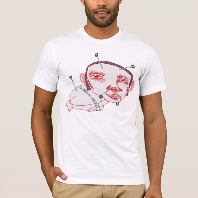 Bad Day T-Shirt (Front)