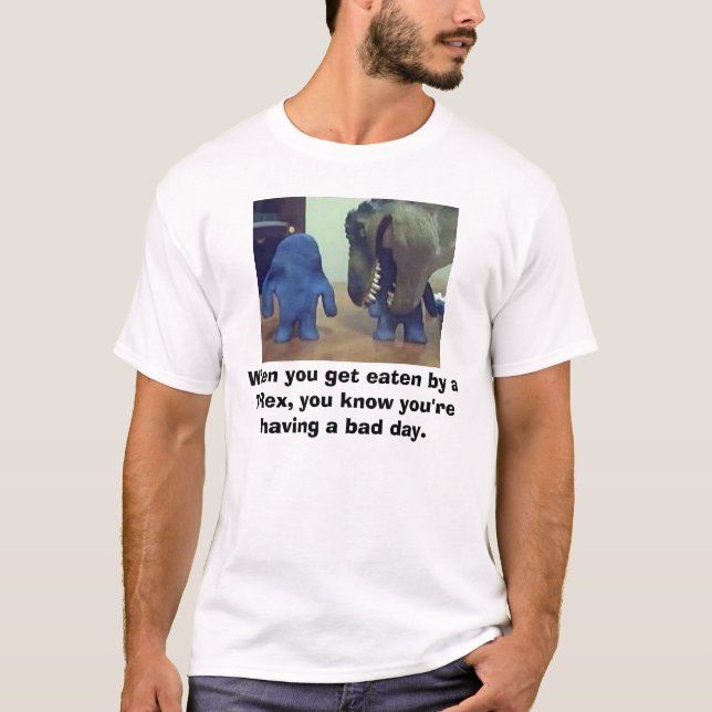 Bad Day T-Shirt (Front)
