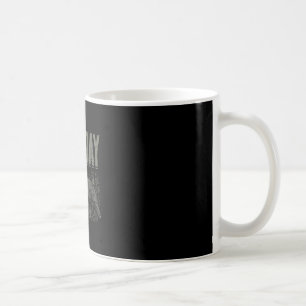Bad Day to Be A Jake Funny Turkey Season Hunting Coffee Mug