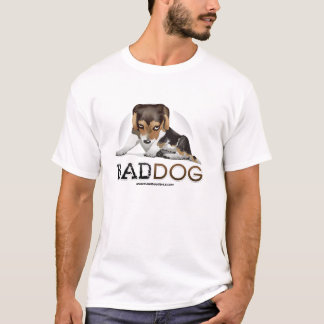 Bad Dog, Funny Dog T-Shirt