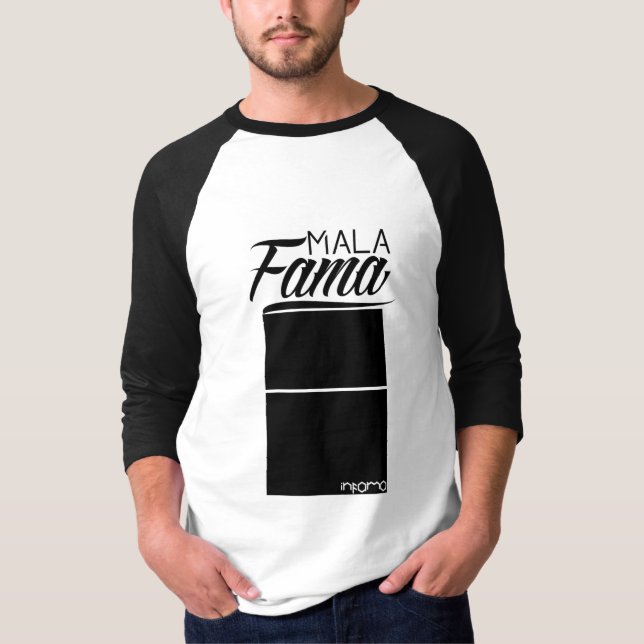 BAD FAME T-Shirt (Front)