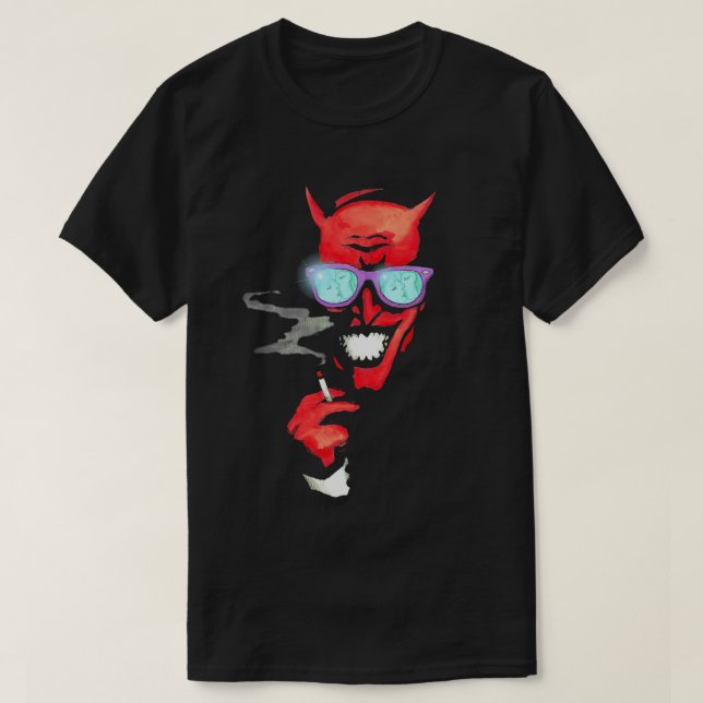 Bad Girls T-Shirt (Design Front)