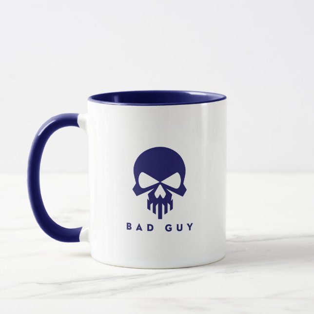 Bad Guy Mug (Left)