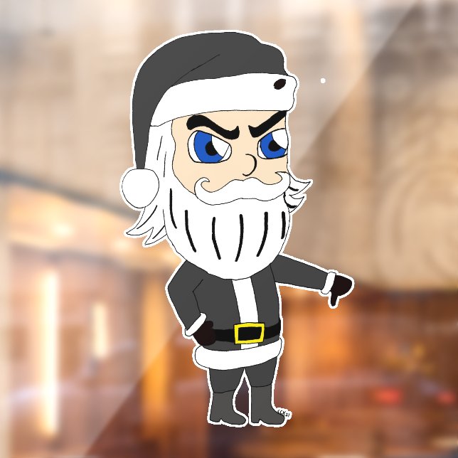 bad guy santa claus (Sheet 2)