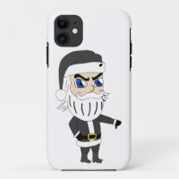 bad guy santa claus