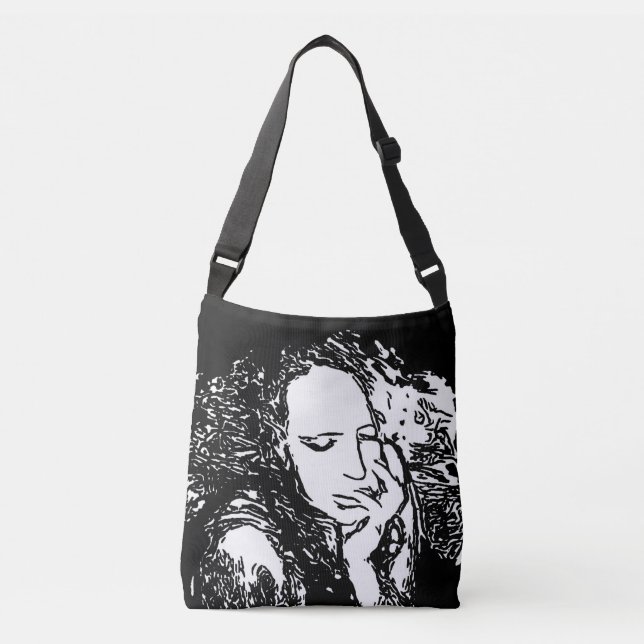 Bad Habit Crossbody Bag (Front)