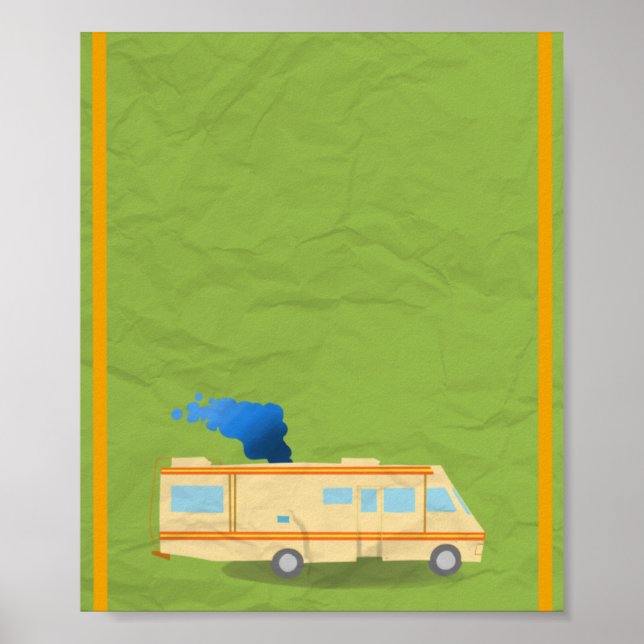 Bad Habits Poster (Front)