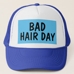 BAD HAIR DAY BALL CAPS HATS
