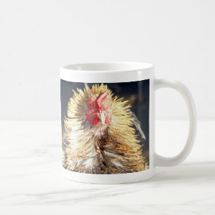 Bad Hair Day Coffee Mug