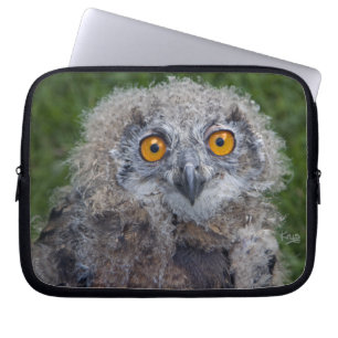Bad Hair Day Laptop Sleeve