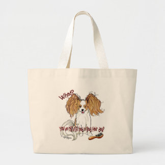 Bad Hair Day Tote