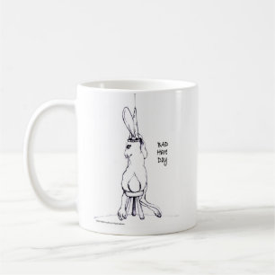 Bad Hare Day Coffee Mug