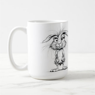 Bad Hare Day Coffee Mug