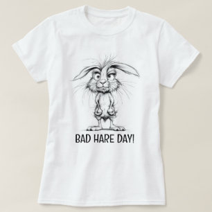 Bad Hare Day T-Shirt