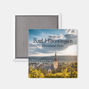 Bad Hönningen Germany Magnet