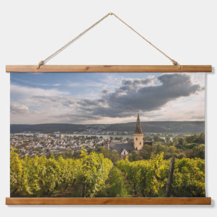 Bad Hönningen Hanging Tapestry