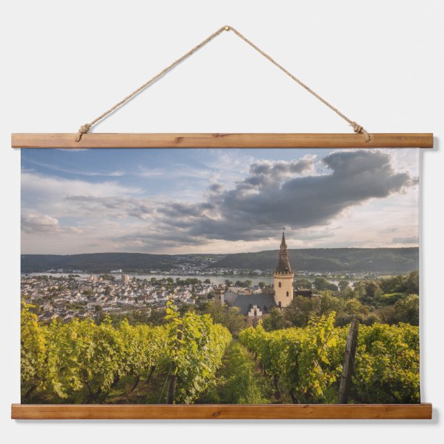 Bad Hönningen Hanging Tapestry (Front)