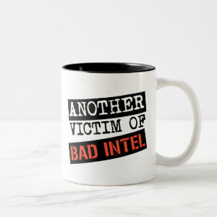 BAD INTEL Mug