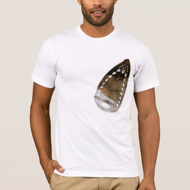 BAD IRON BURN T-Shirt (Front)