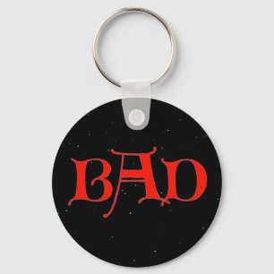 BAD Keychain