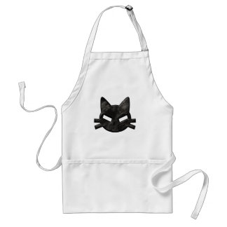 Bad Kitty Customisable Apron