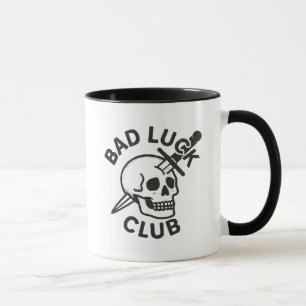 Bad Luck Club Mug